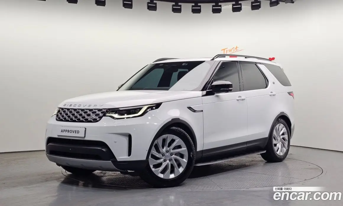 Land Rover Discovery 2025 3.0 автомат (гидро), фото 1