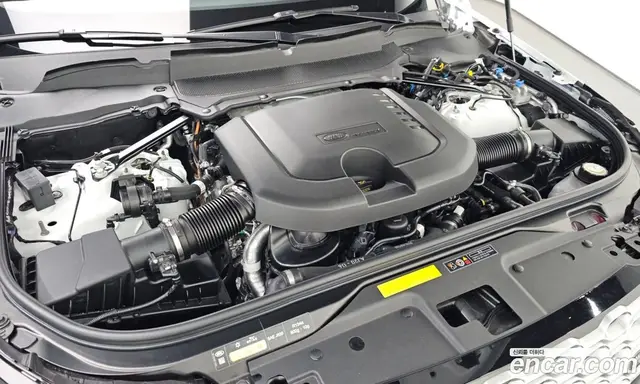 Land Rover Discovery 2025 3.0 автомат (гидро), миниатюра 10