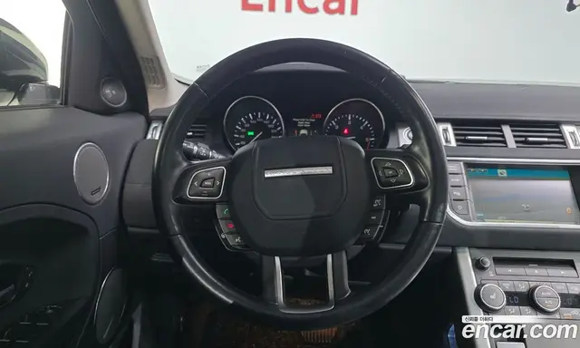 Land Rover Range Rover Evoque 2015 2.2 автомат (гидро), миниатюра 12
