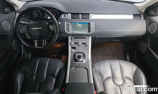 Land Rover Range Rover Evoque 2015 2.2 автомат (гидро), миниатюра 7