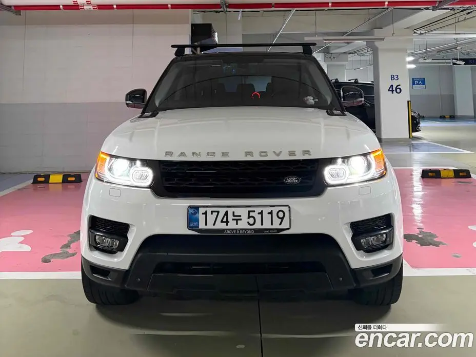 Land Rover Range Rover Sport 2015 3.0 автомат (гидро), фото 1