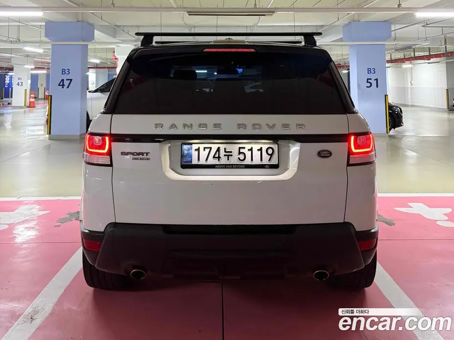Land Rover Range Rover Sport 2015 3.0 автомат (гидро), фото 2