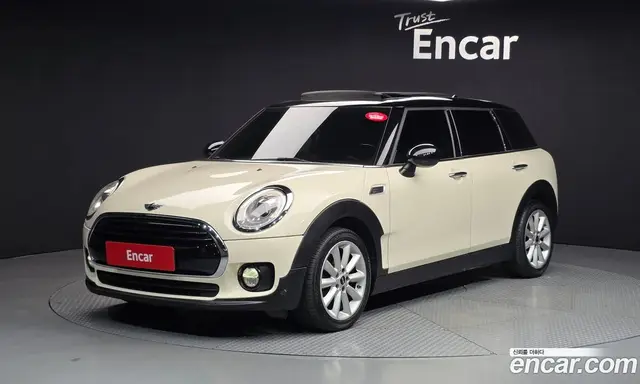 Mini Clubman, 2017, 177 901 км