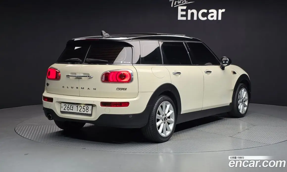 Mini Clubman 2017 1.5 автомат (гидро), фото 2