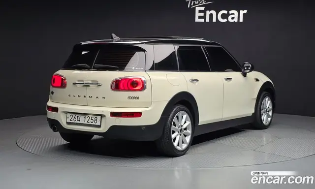Mini Clubman 2017 1.5 автомат (гидро), миниатюра 2