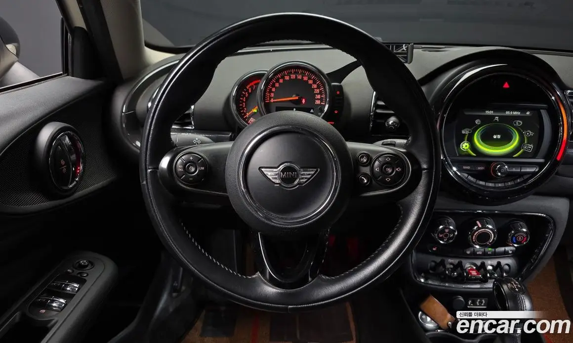 Mini Clubman 2017 1.5 автомат (гидро), фото 13