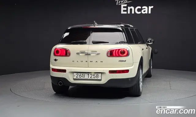 Mini Clubman 2017 1.5 автомат (гидро), миниатюра 4