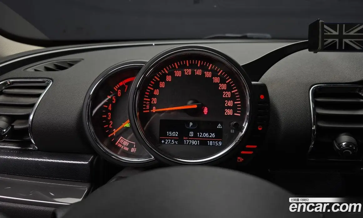 Mini Clubman 2017 1.5 автомат (гидро), фото 8