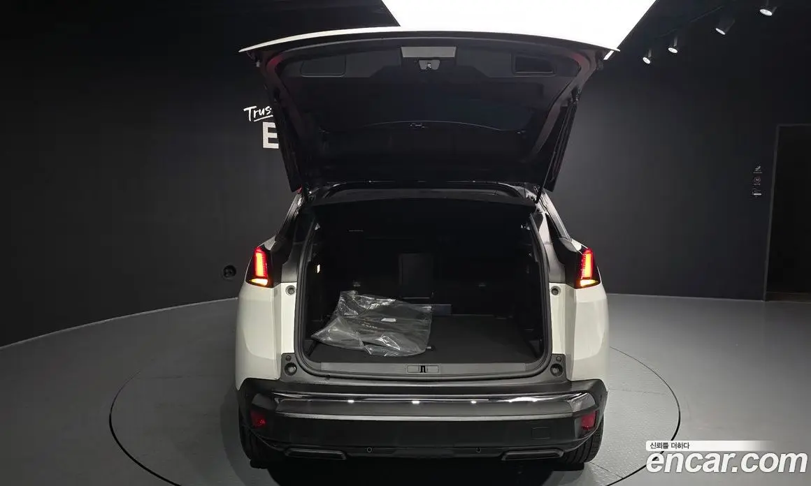 Peugeot 3008 2019 1.5 автомат (гидро), фото 26