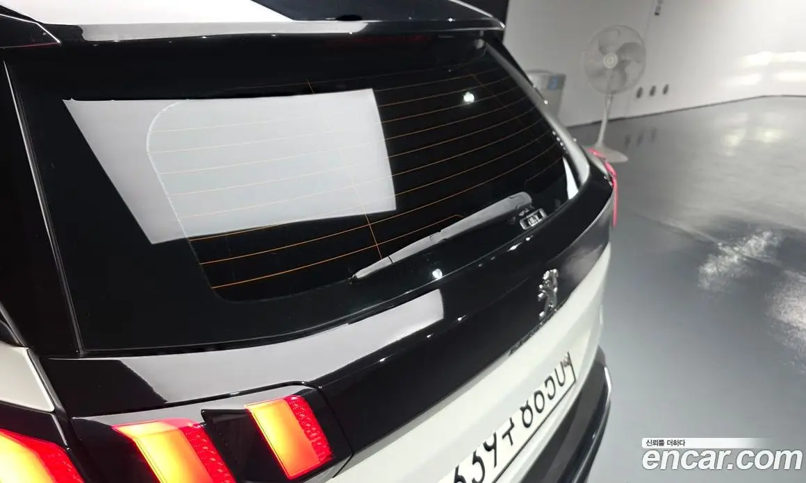 Peugeot 3008 2019 1.5 автомат (гидро), фото 38