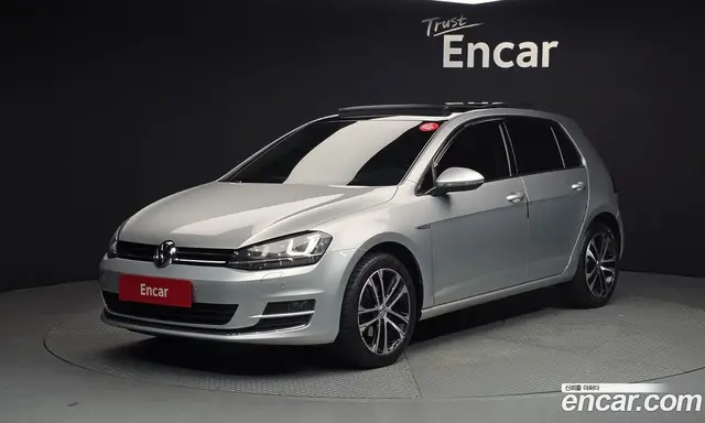 Volkswagen Golf, 2016, 232 861 км