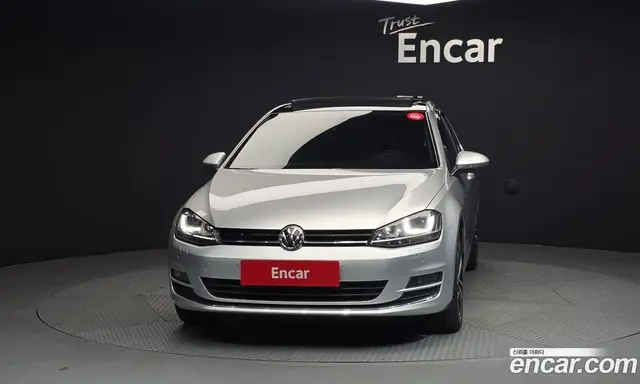 Volkswagen Golf 2016 2.0 автомат (гидро), миниатюра 3