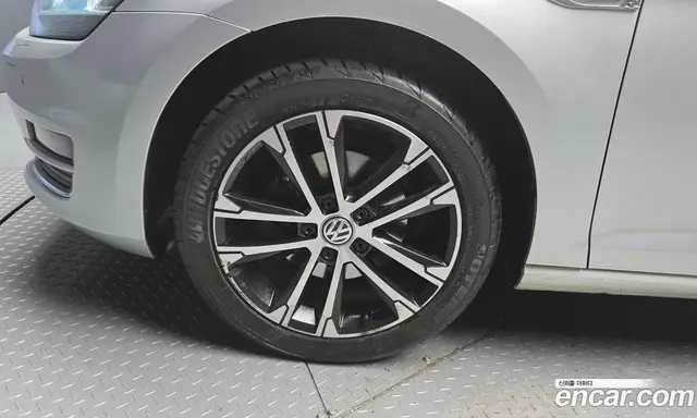 Volkswagen Golf 2016 2.0 автомат (гидро), миниатюра 5