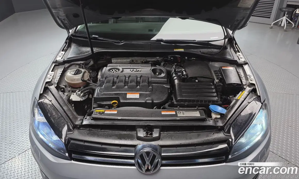 Volkswagen Golf 2016 2.0 автомат (гидро), фото 6