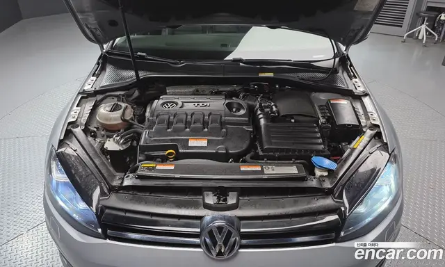 Volkswagen Golf 2016 2.0 автомат (гидро), миниатюра 6