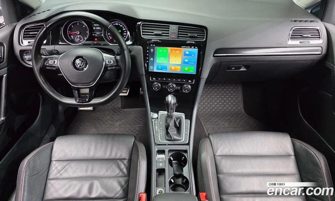 Volkswagen Golf 2016 2.0 автомат (гидро), фото 7