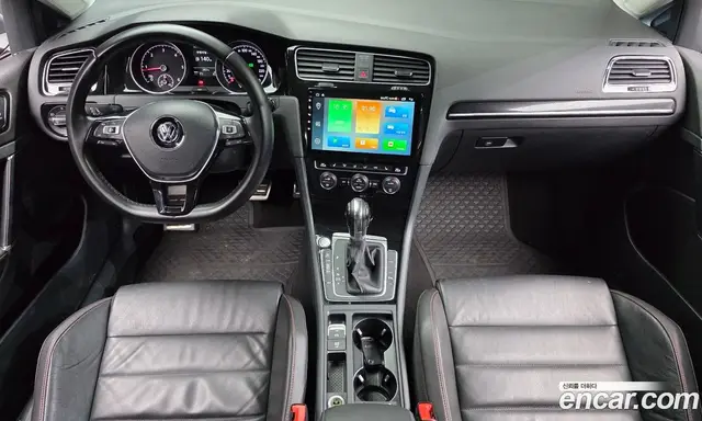 Volkswagen Golf 2016 2.0 автомат (гидро), миниатюра 7