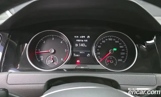 Volkswagen Golf 2016 2.0 автомат (гидро), миниатюра 8