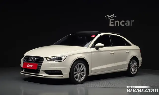 Audi A3, 2014, 64 965 км