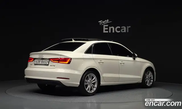 Audi A3 2014 2.0 автомат (гидро), миниатюра 2
