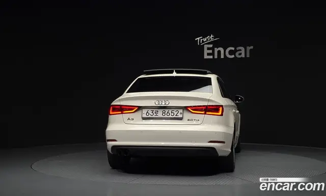 Audi A3 2014 2.0 автомат (гидро), миниатюра 4