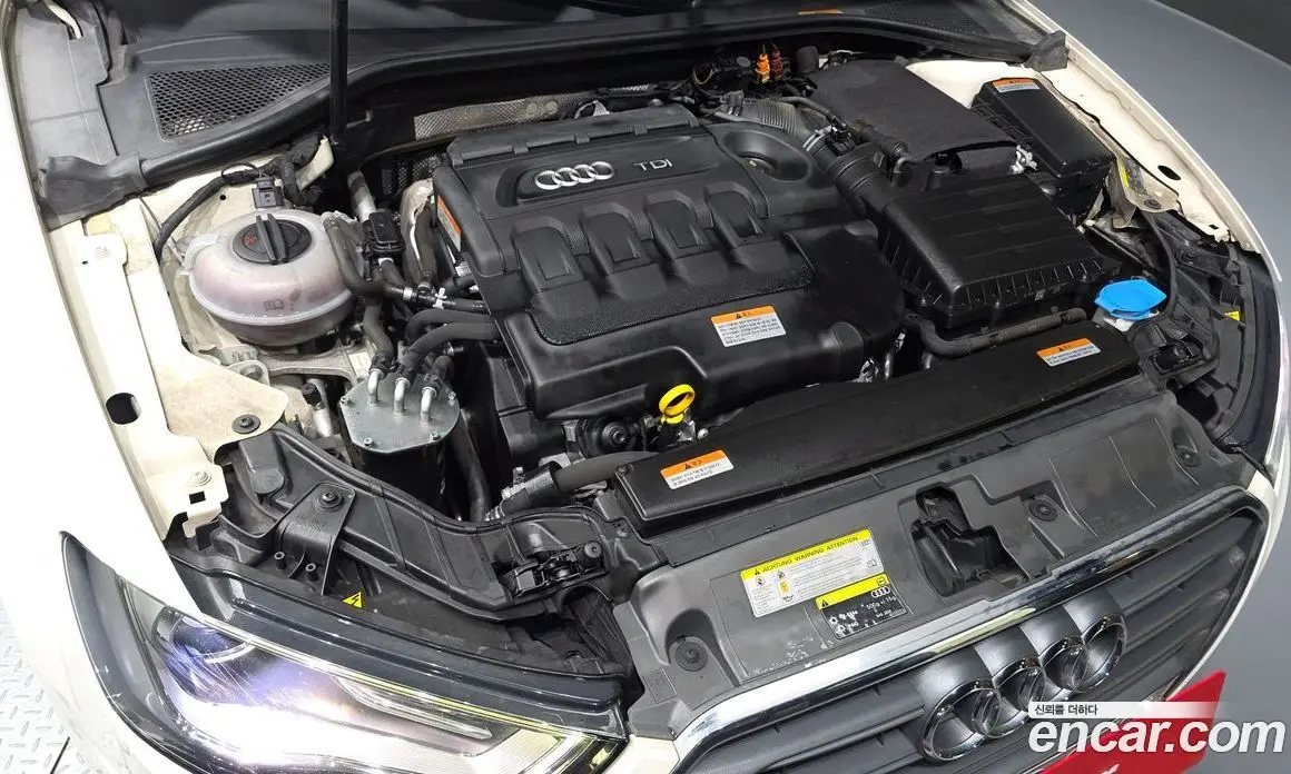Audi A3 2014 2.0 автомат (гидро), фото 6