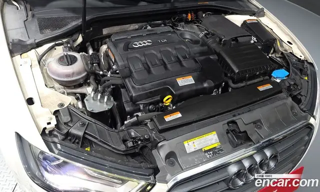Audi A3 2014 2.0 автомат (гидро), миниатюра 6