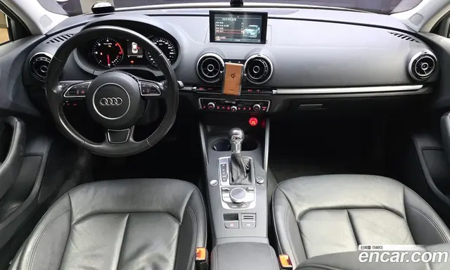Audi A3 2014 2.0 автомат (гидро), миниатюра 7