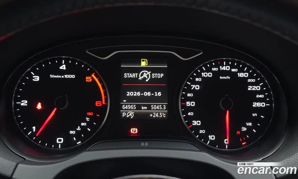 Audi A3 2014 2.0 автомат (гидро), фото 8