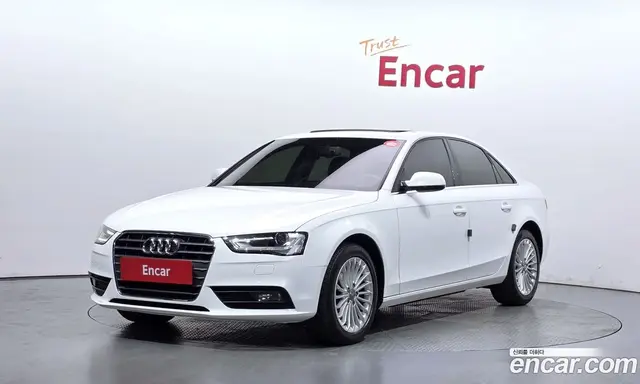 Audi A4, 2012, 62 581 км