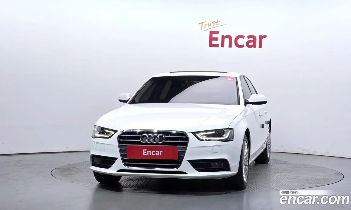 Audi A4 2012 2.0 автомат (гидро), фото 3