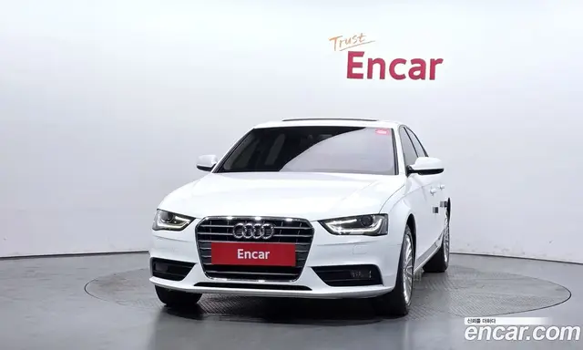 Audi A4 2012 2.0 автомат (гидро), миниатюра 3