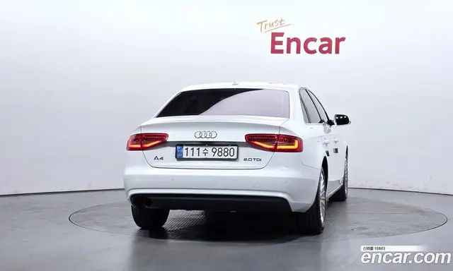 Audi A4 2012 2.0 автомат (гидро), миниатюра 4