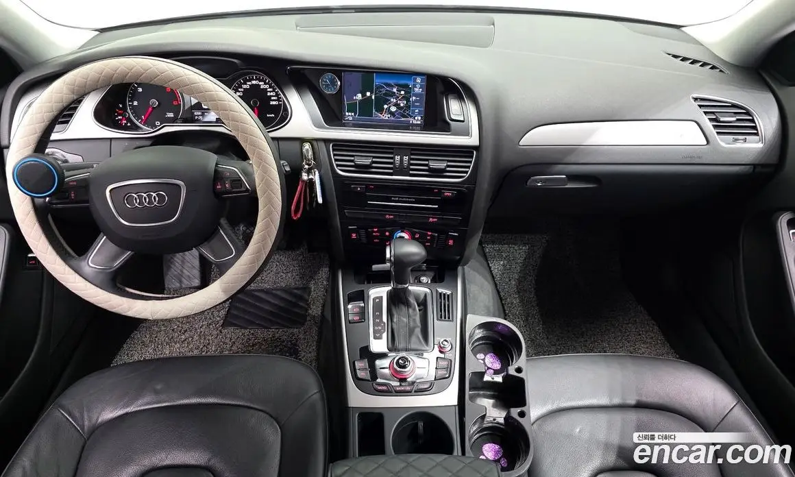 Audi A4 2012 2.0 автомат (гидро), фото 7
