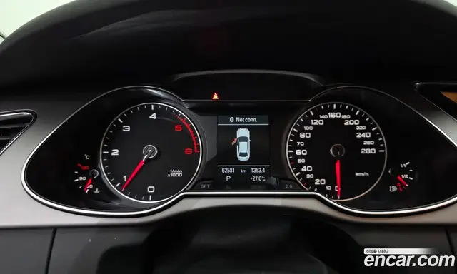 Audi A4 2012 2.0 автомат (гидро), миниатюра 8