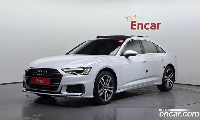 Audi A6, 2021, 79 533 км