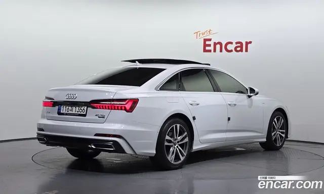 Audi A6 2021 2.0 автомат (гидро), миниатюра 2