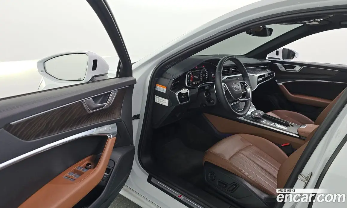 Audi A6 2021 2.0 автомат (гидро), фото 13