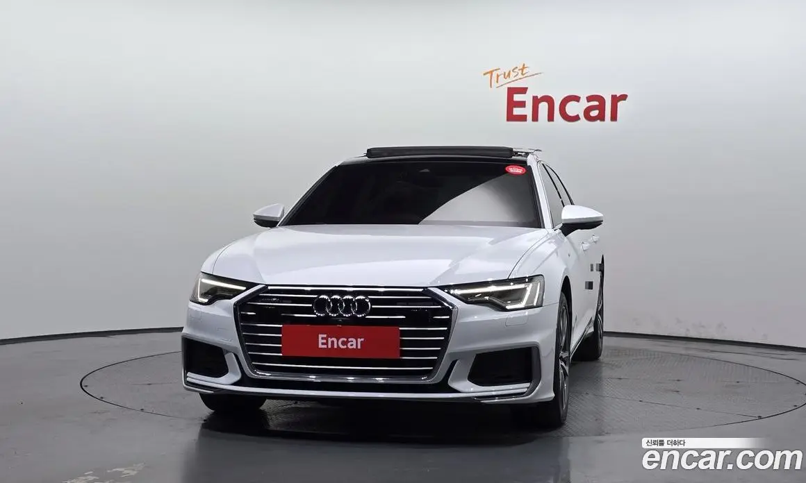 Audi A6 2021 2.0 автомат (гидро), фото 3