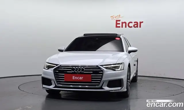 Audi A6 2021 2.0 автомат (гидро), миниатюра 3