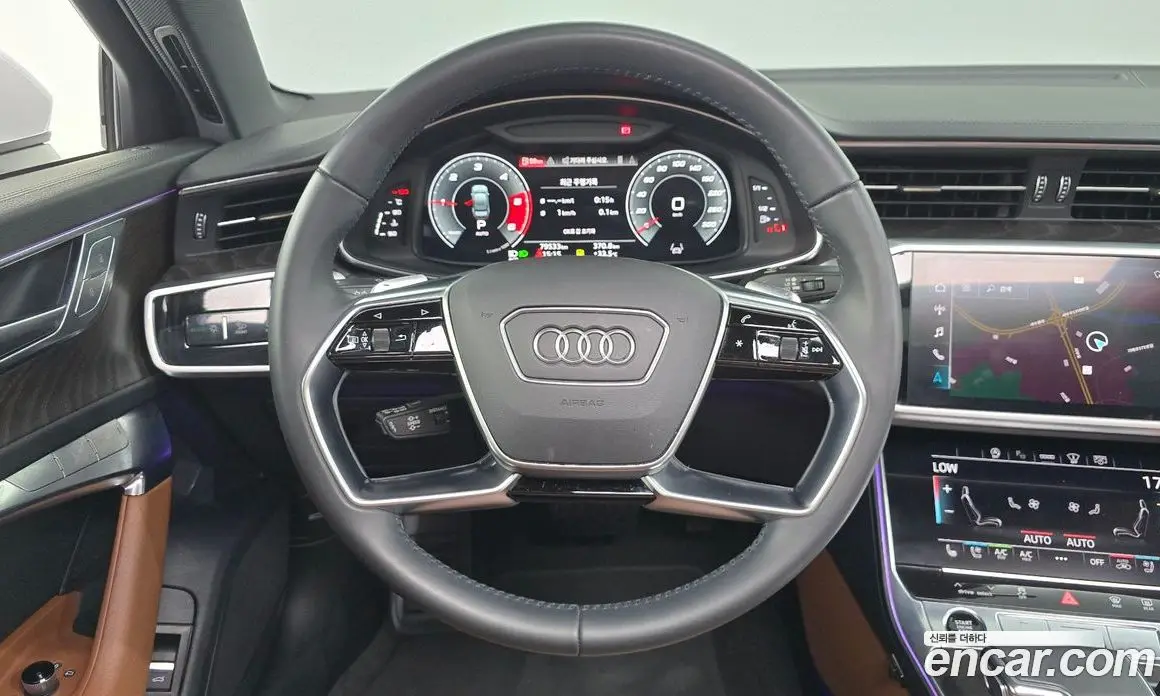 Audi A6 2021 2.0 автомат (гидро), фото 21