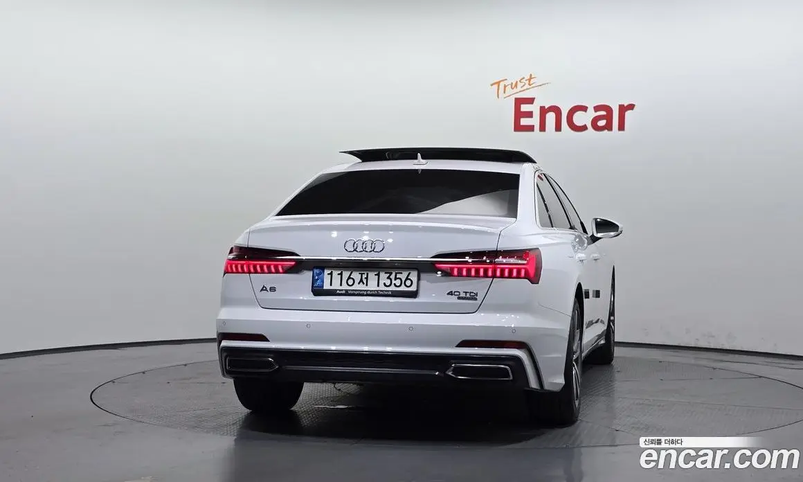 Audi A6 2021 2.0 автомат (гидро), фото 4
