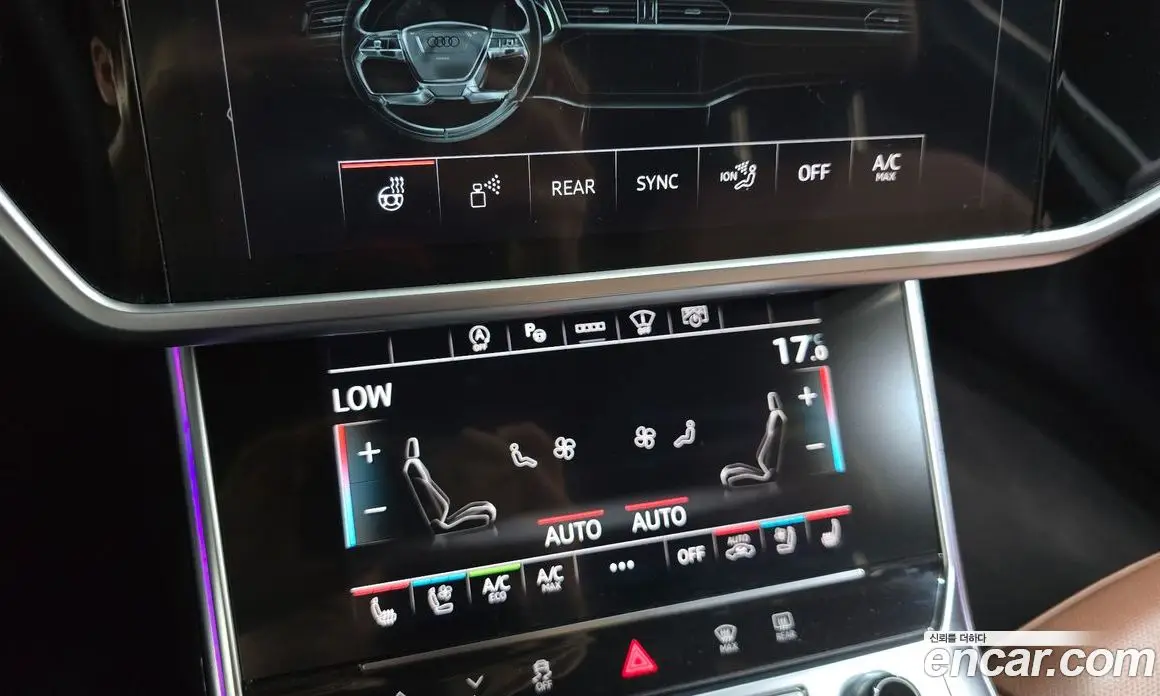 Audi A6 2021 2.0 автомат (гидро), фото 31