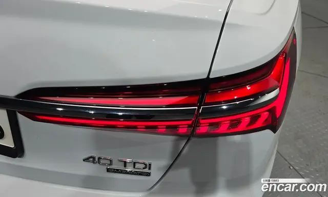 Audi A6 2021 2.0 автомат (гидро), миниатюра 9
