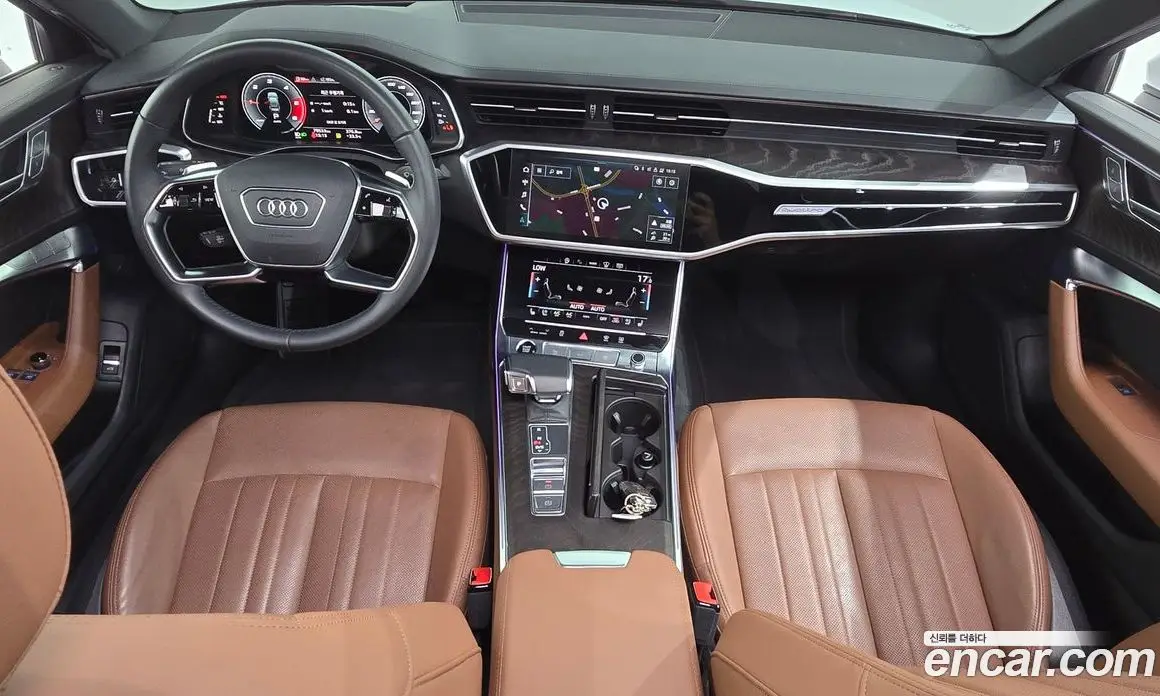 Audi A6 2021 2.0 автомат (гидро), фото 10