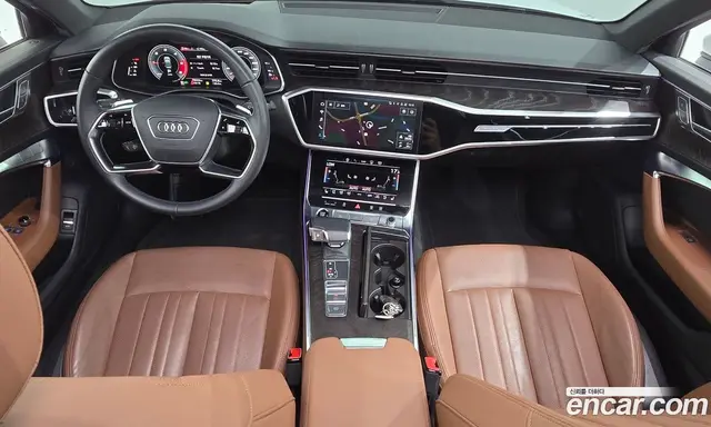 Audi A6 2021 2.0 автомат (гидро), миниатюра 10