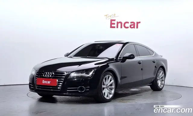 Audi A7, 2013, 229 799 км