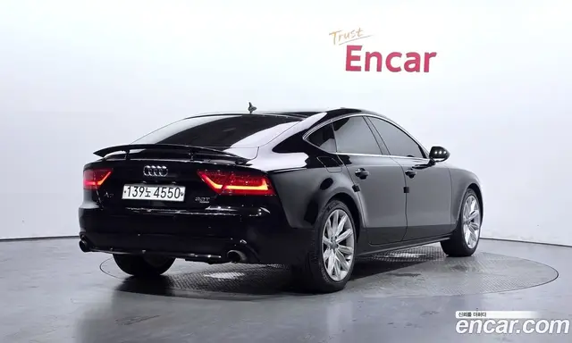 Audi A7 2013 3.0 автомат (гидро), миниатюра 2