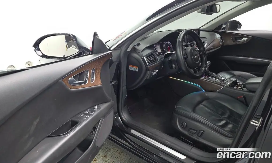 Audi A7 2013 3.0 автомат (гидро), фото 11