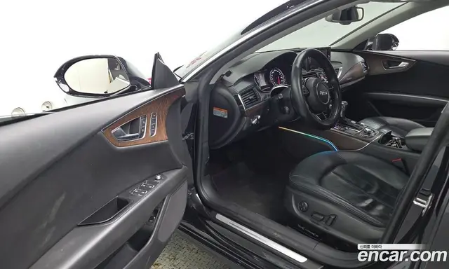 Audi A7 2013 3.0 автомат (гидро), миниатюра 11